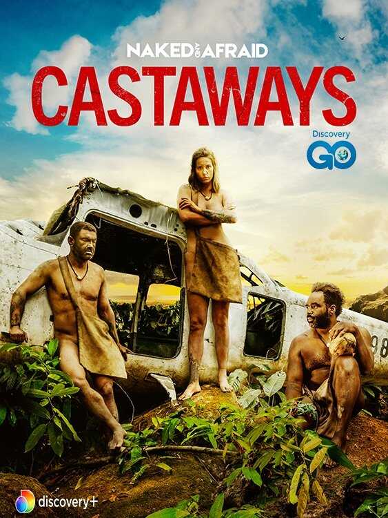 EN - Naked And Afraid: Castaways (2023) 8