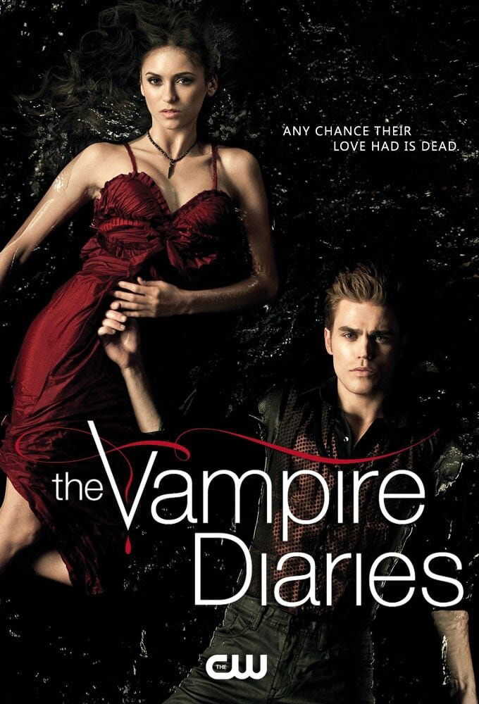 IR - The Vampire Diaries خاطرات یک خون آشام 8