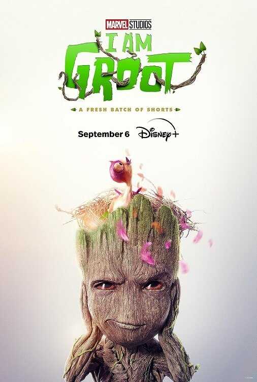 EN - I AM Groot (2022) 8