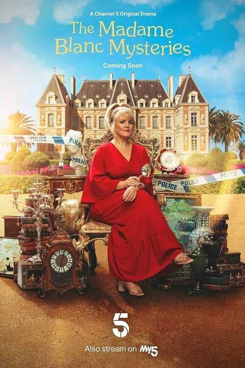 EN - The Madame Blanc Mysteries (2021) 8