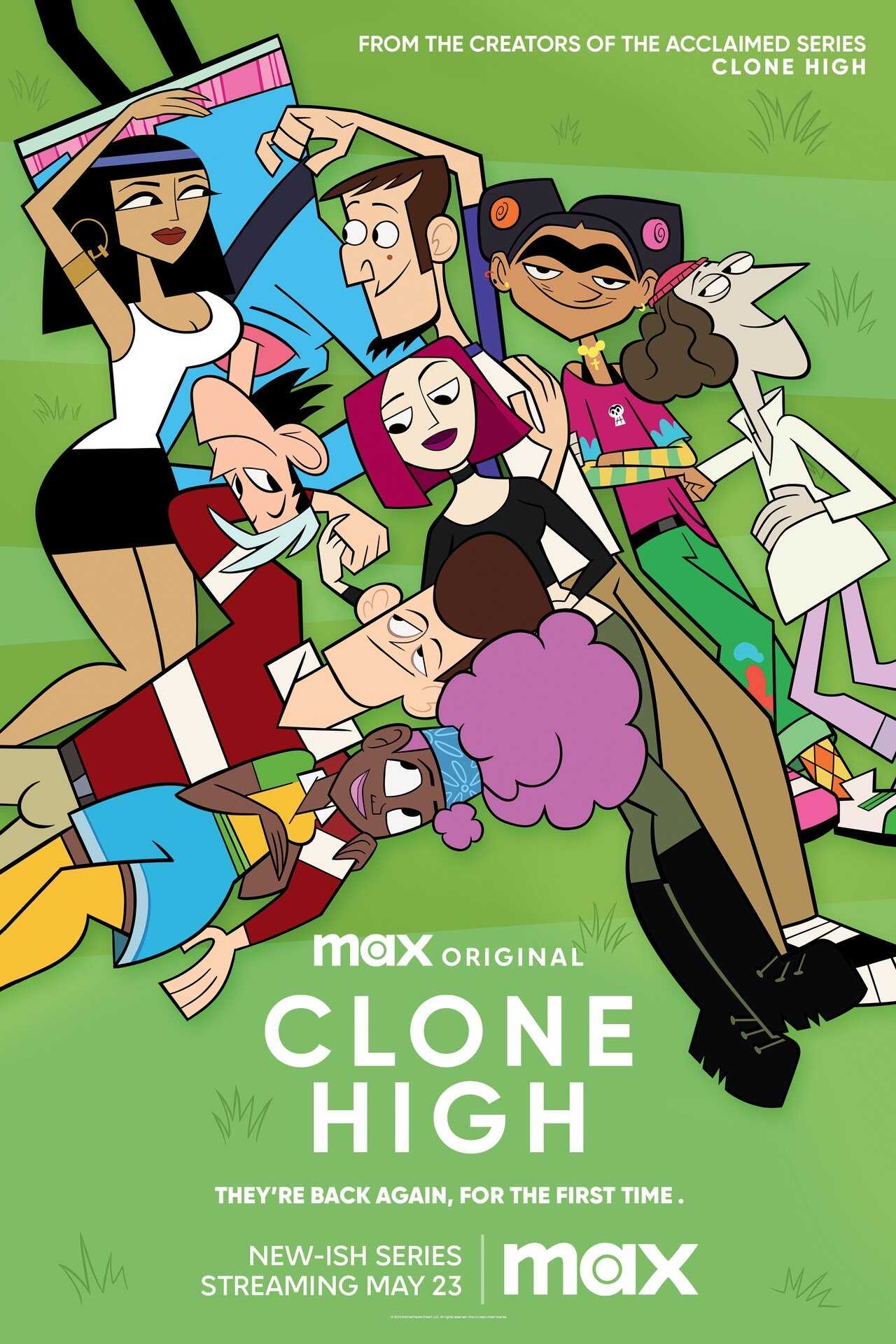 EN - Clone High (2023) 8