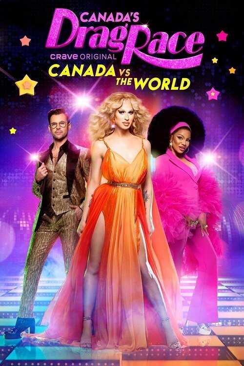 EN - Canada's Drag Race: Canada vs The World (2022) 8
