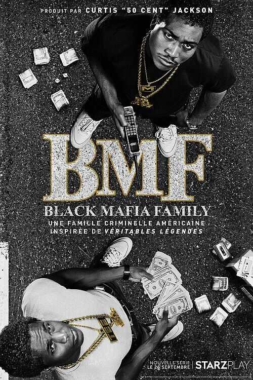 DE - BMF: Black Mafia Family 8