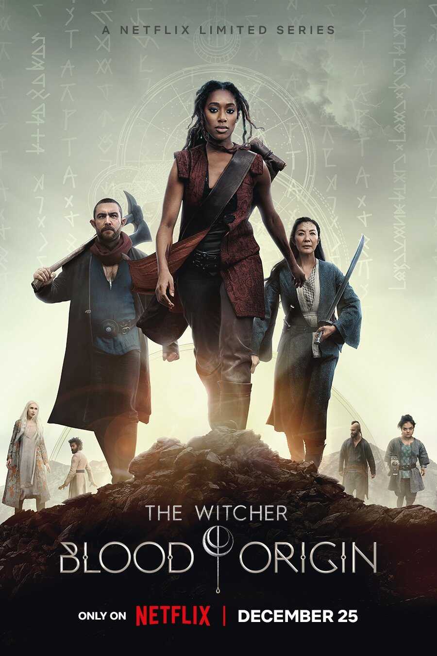 EN - The Witcher: Blood Origin (2022) 8