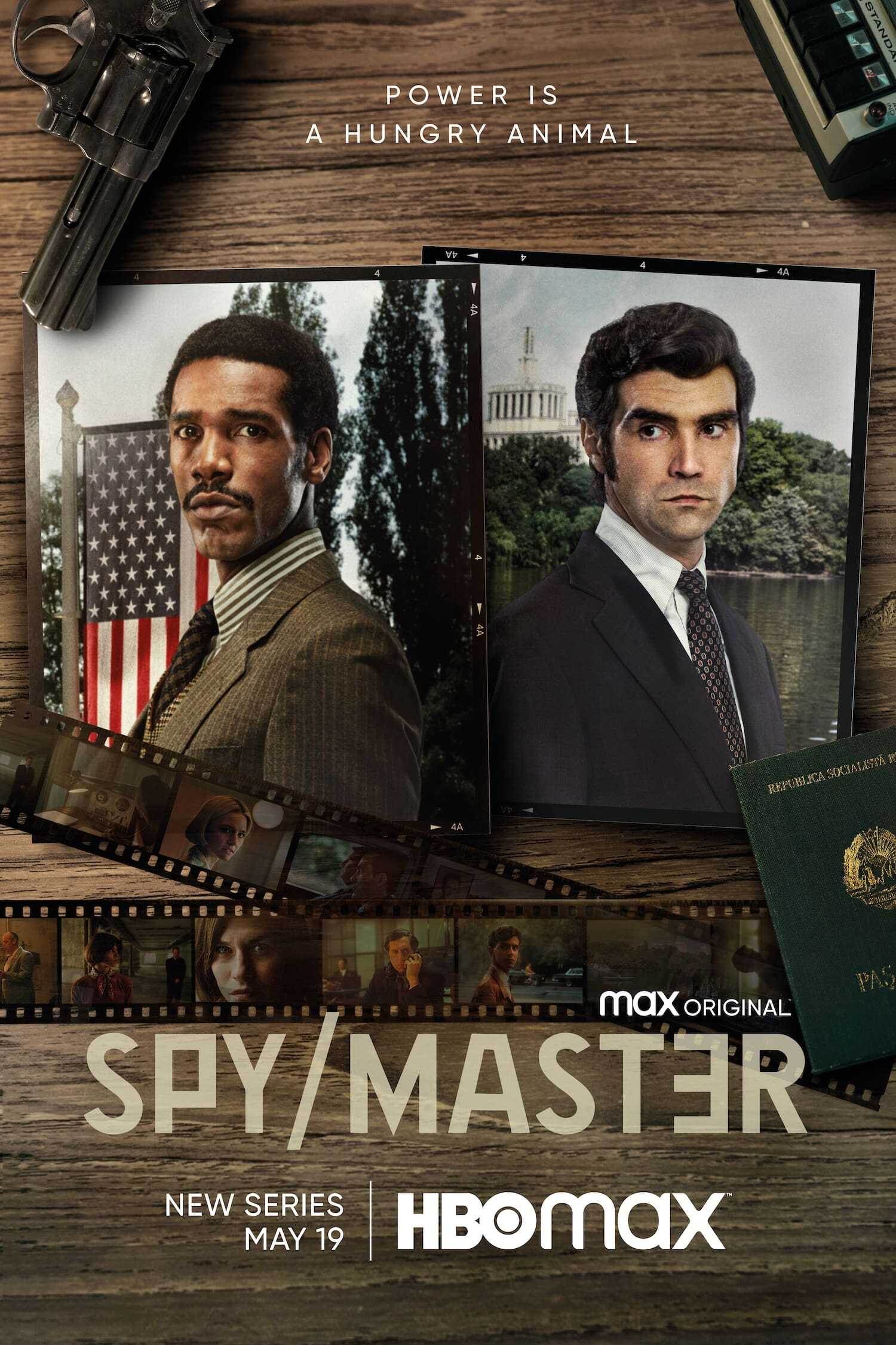 EN - Spy/Master (2023) 8