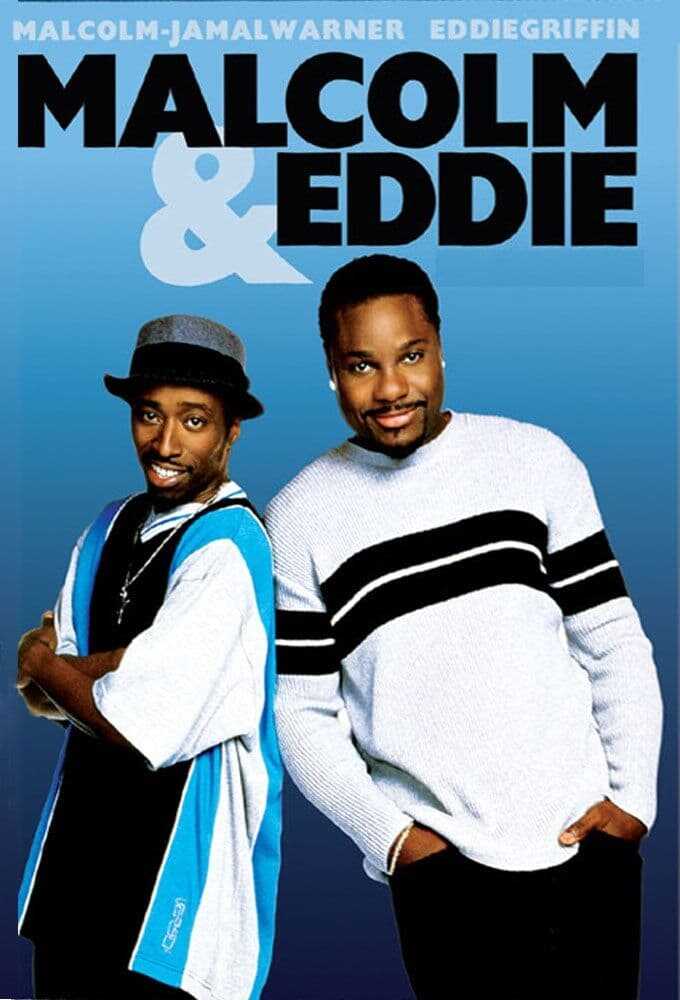 EN - Malcolm & Eddie (1996-2000) 8