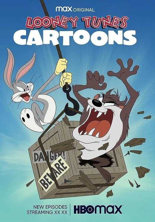 EN - Looney Tunes Cartoons (2019) 8