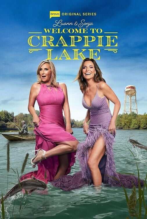 EN - Luann And Sonja: Welcome To Crappie Lake (2023) 8