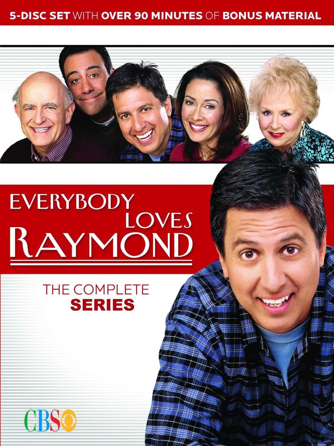 EN - Everybody Loves Raymond (1996–2005) 8