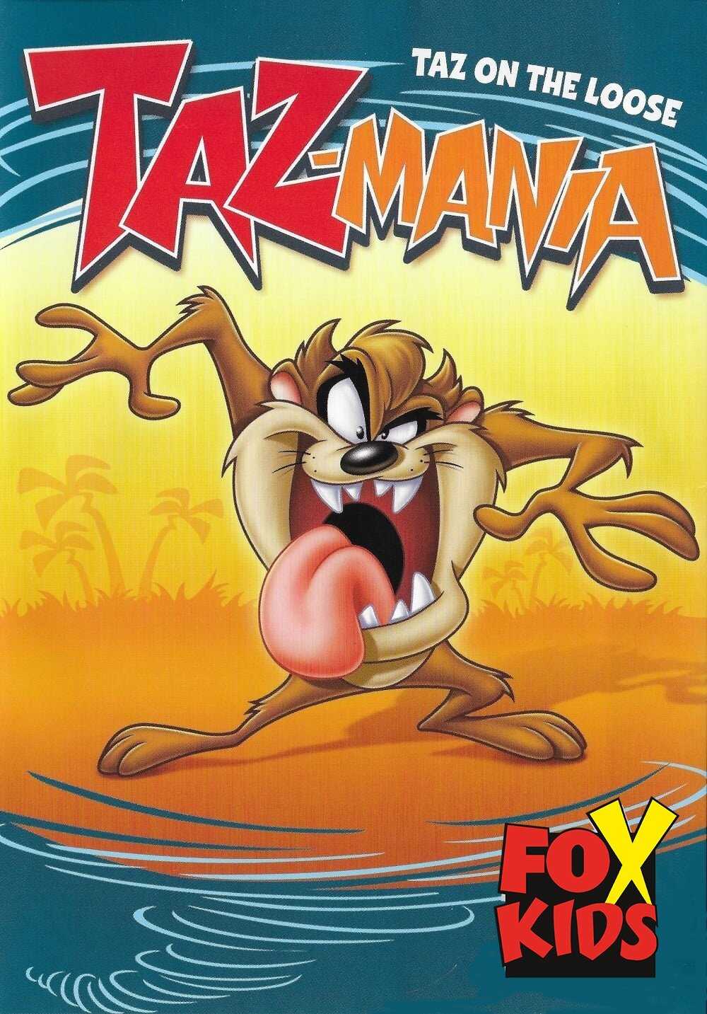 EN - Taz-Mania (1991–1995) 8