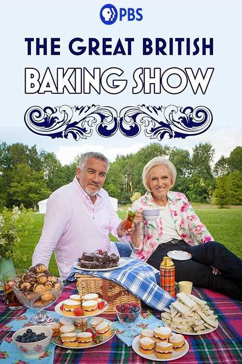 EN - The Great British Bake Off (2017) 8