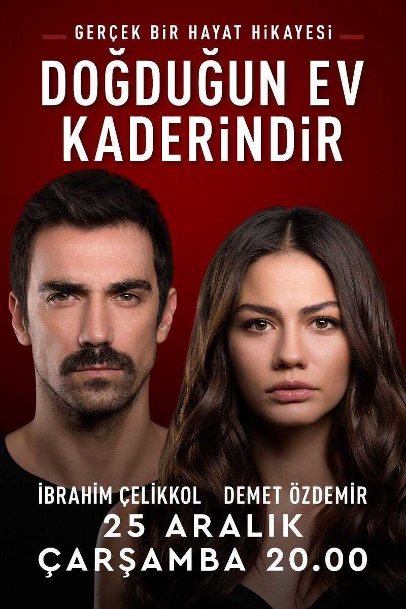 EN - Dogdugun Ev Kaderindir (2019) 8