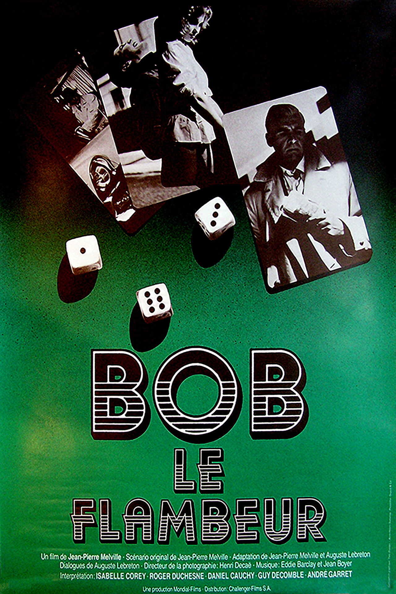 Bob le Flambeur (1956) 0