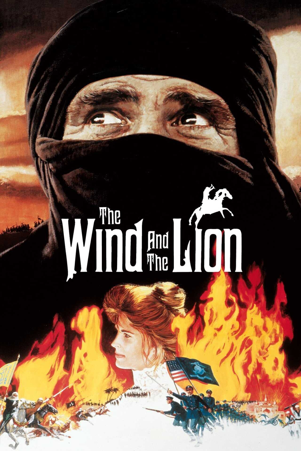 The Wind and the Lion (1975) 0