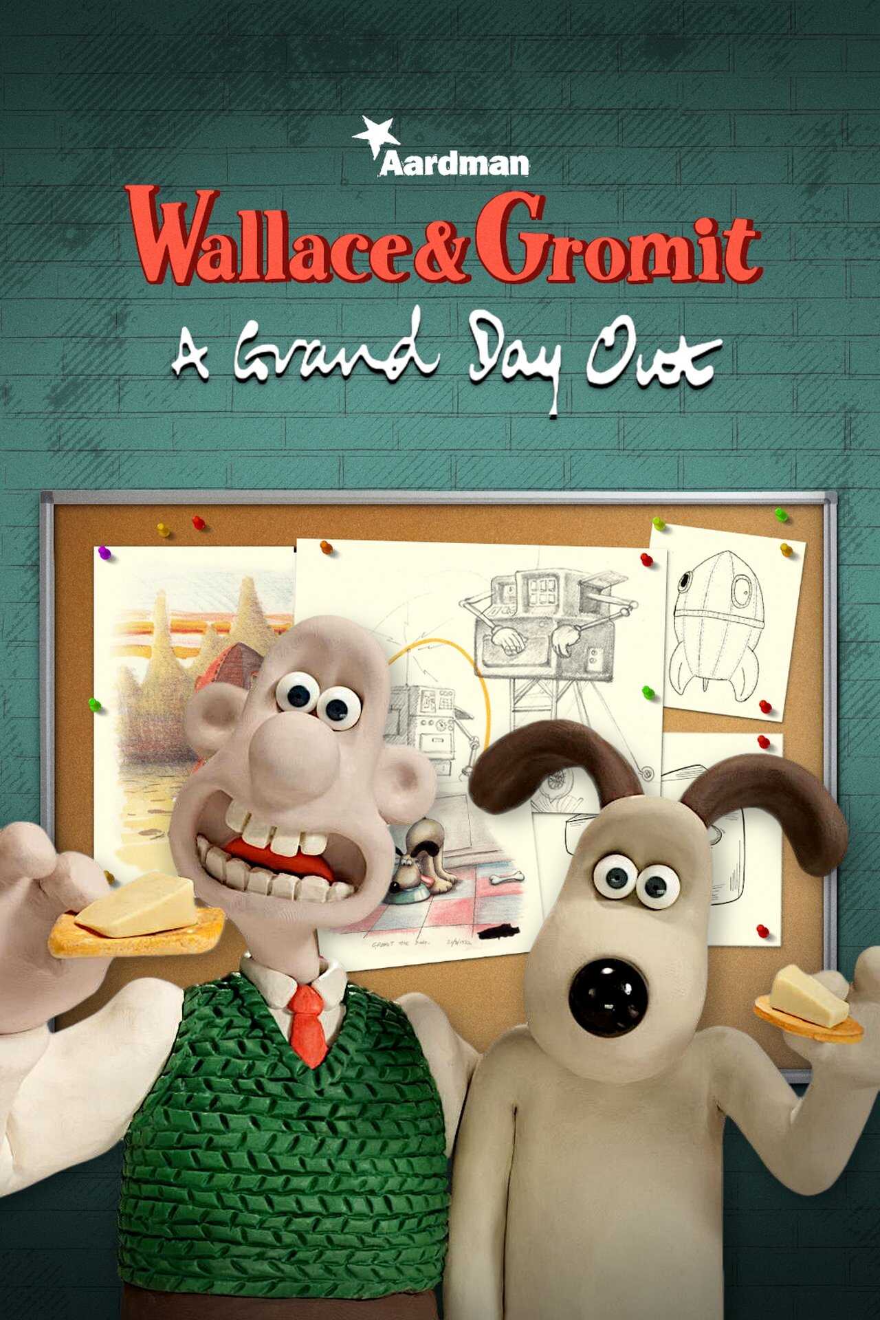 A Grand Day Out (1990) 0