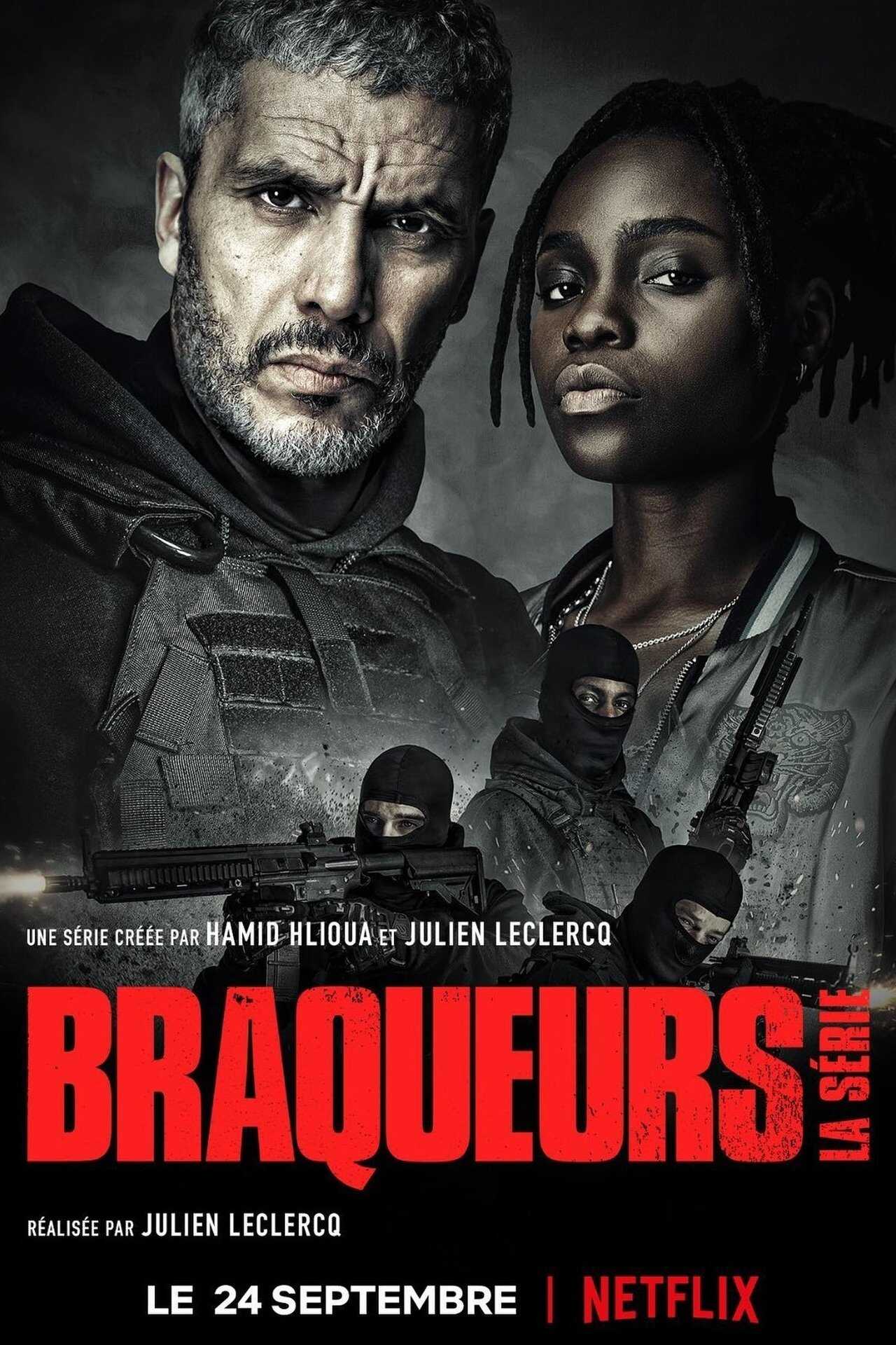 IR - Ganglands, Braqueurs دزدان 8