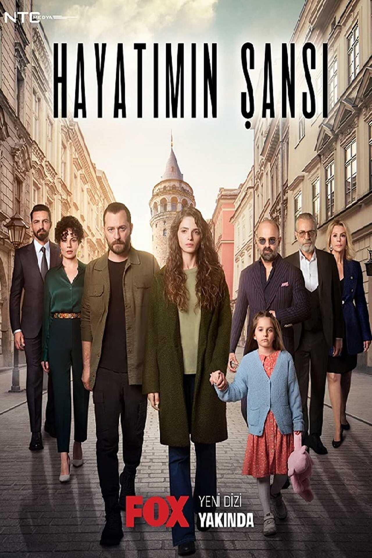 IR - Hayatimin Sansi شانس زندگیم 8