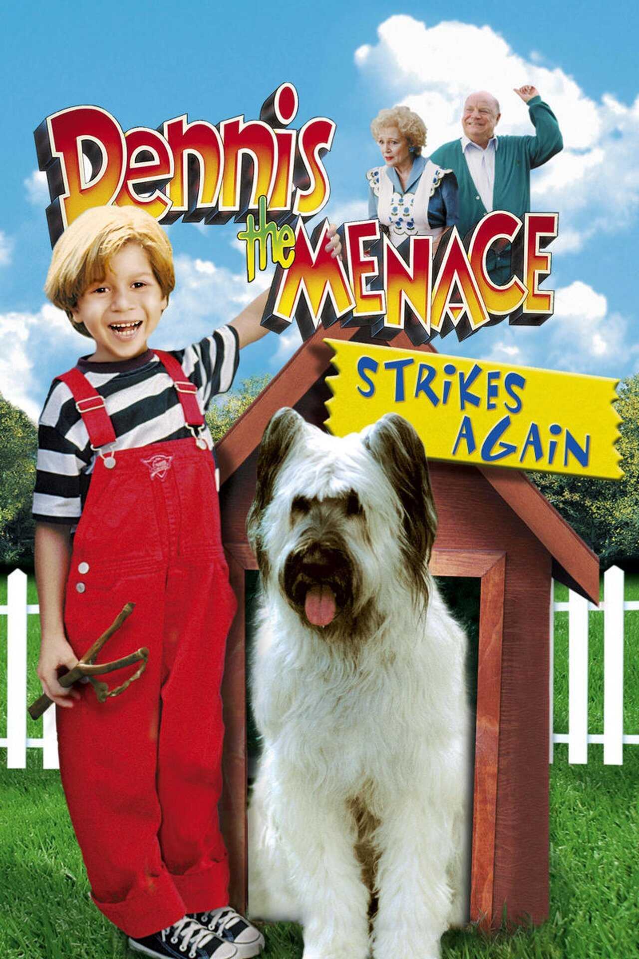 Dennis the Menace Strikes Again! (1998) 0