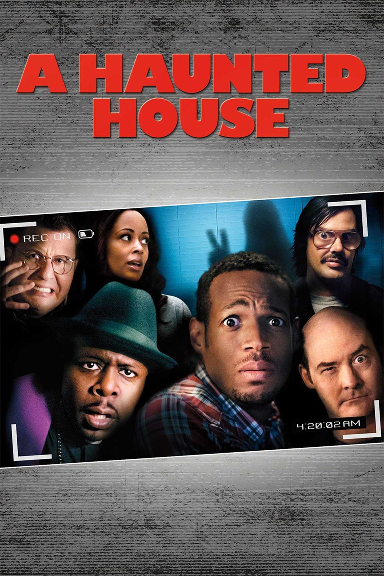 A Haunted House (2013) 0