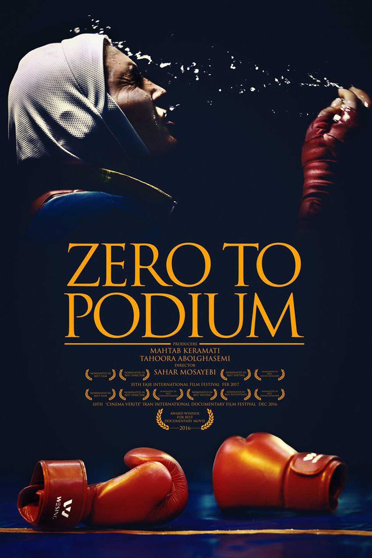 Zero to Podium (2017) 0