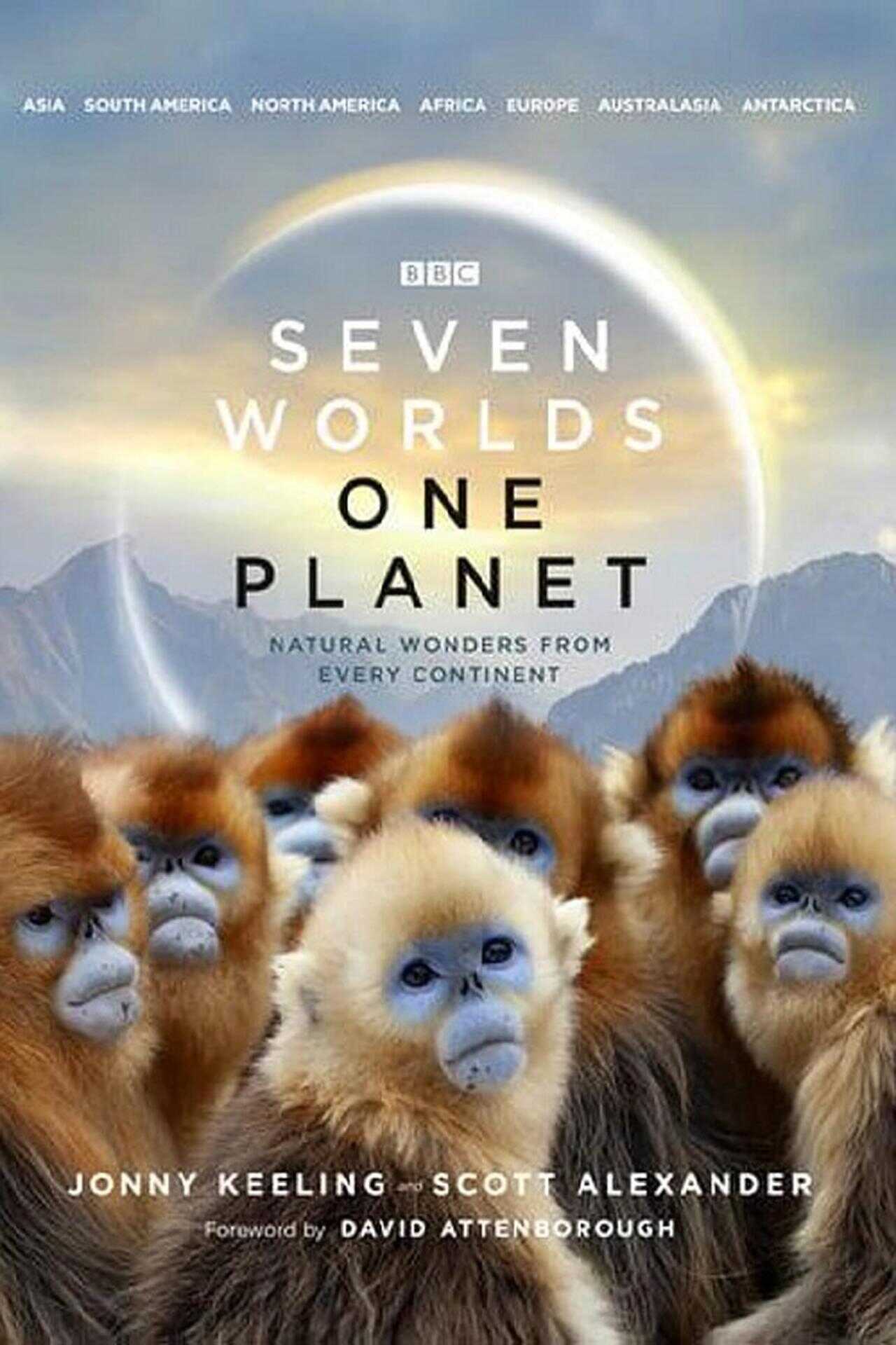 EN - BBC Seven Worlds, One Planet (2019) 8
