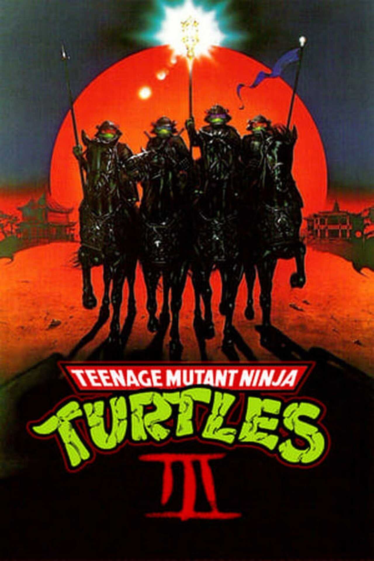 Teenage Mutant Ninja Turtles III (1993) 0