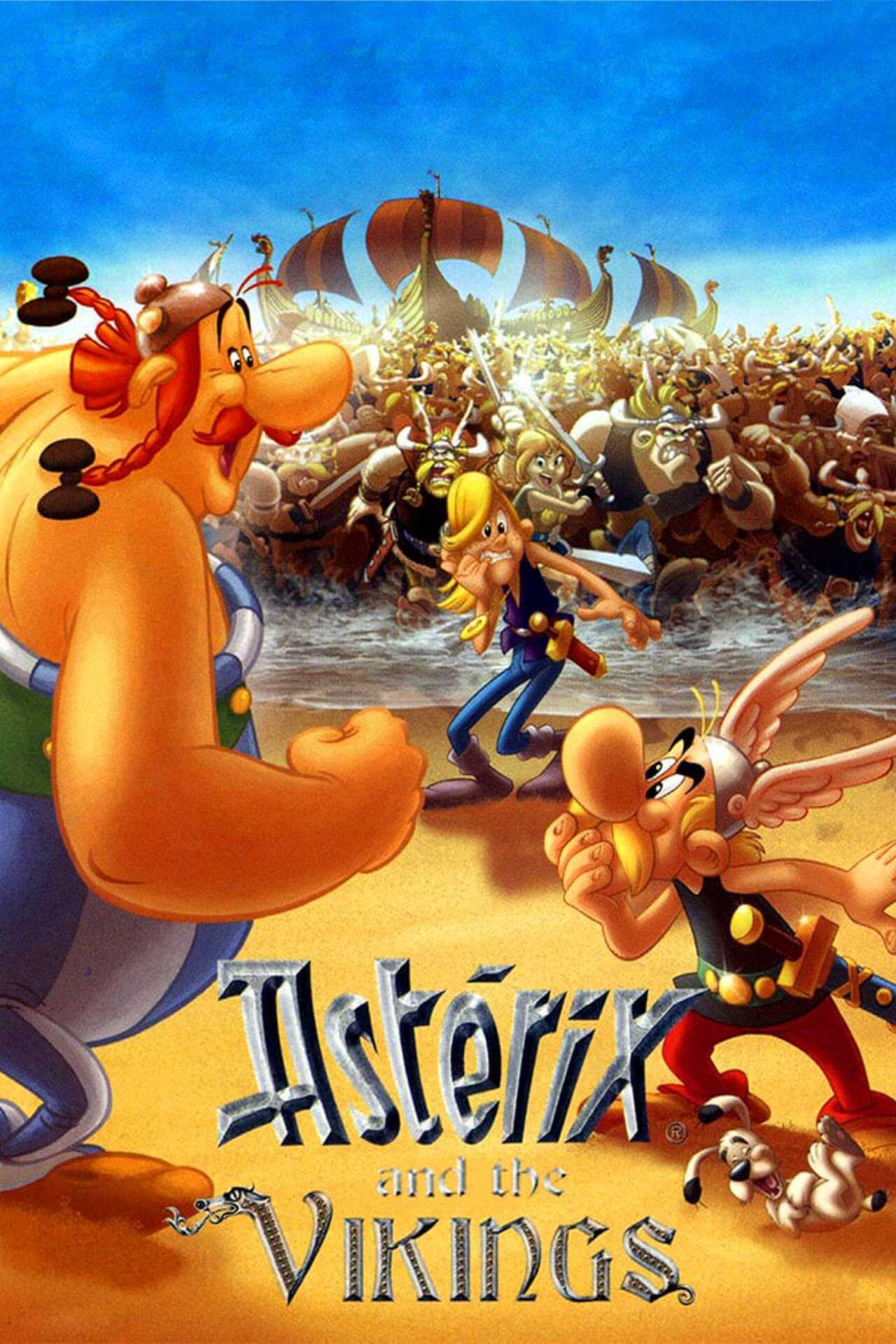Asterix and the Vikings (2006) 0