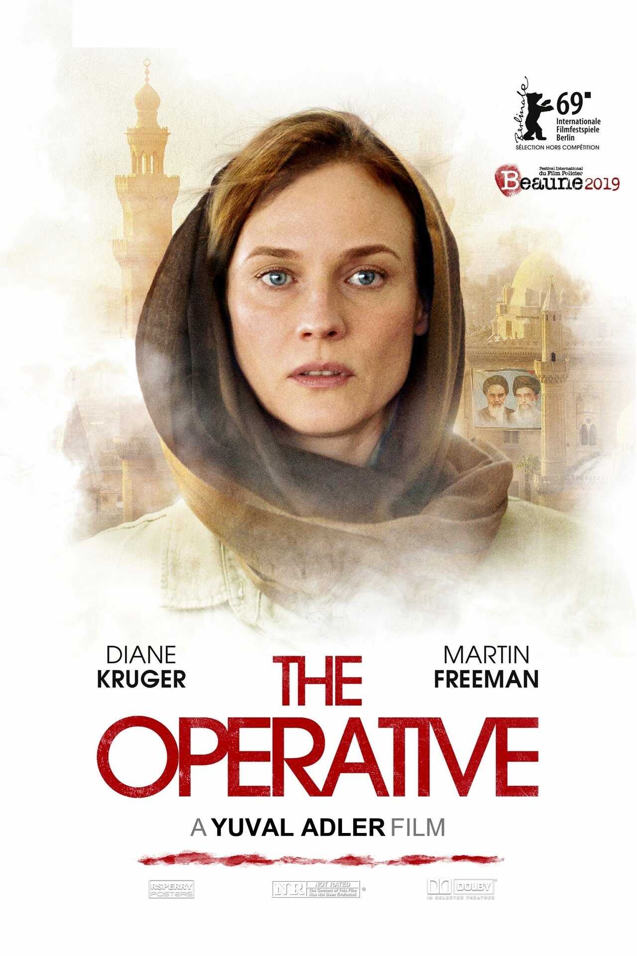 The Operative (2019) 0