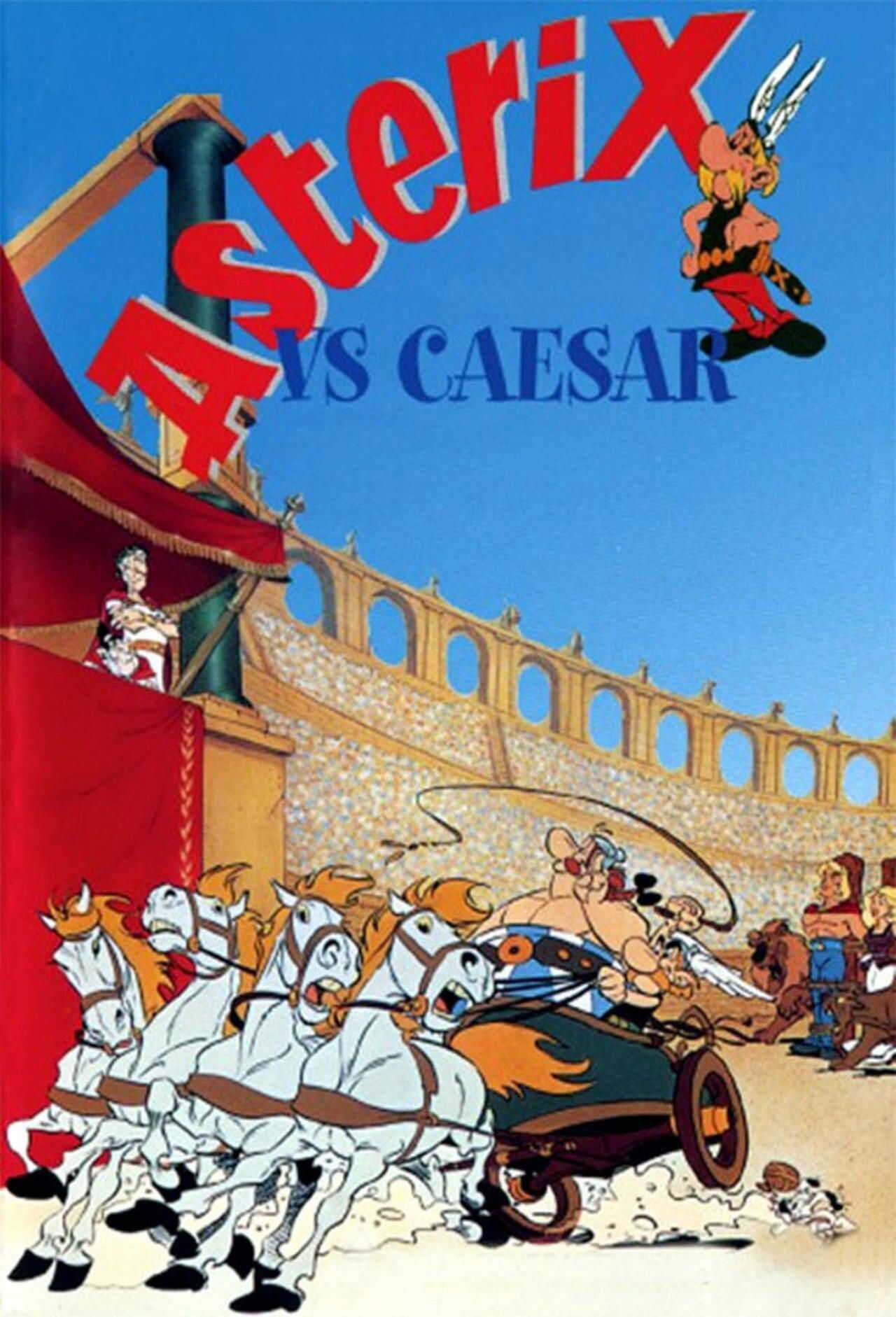 Asterix vs. Caesar (1985) 0