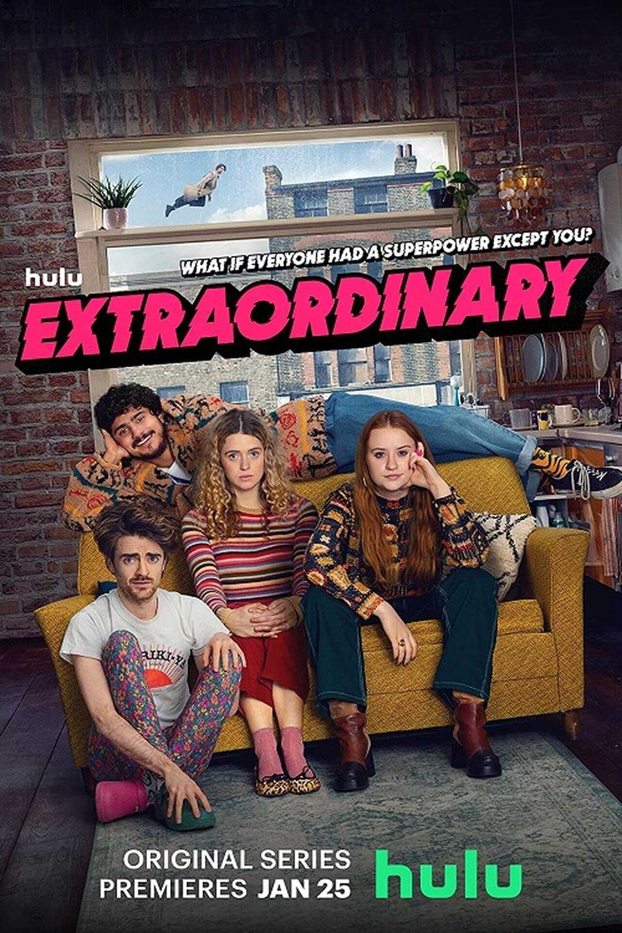 EN - Extraordinary (2023) 8