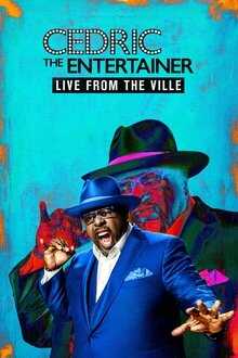 Cedric the Entertainer: Live from the Ville (2016) 0