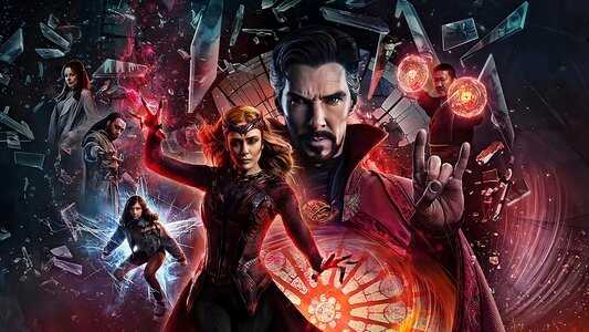 Doctor Strange in the Multiverse of Madness (2022) 0