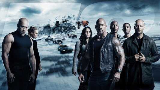 The Fate of the Furious (2017) 0