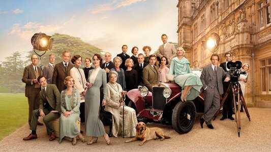 Downton Abbey: A New Era (2022) 0