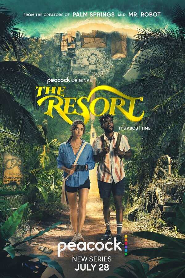 IR - The Resort استراحتگاه 8