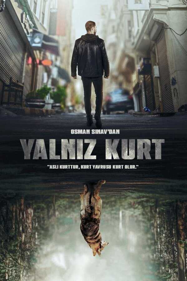 IR - Yalniz Kurt سریال ترکی گرگ تنها 8