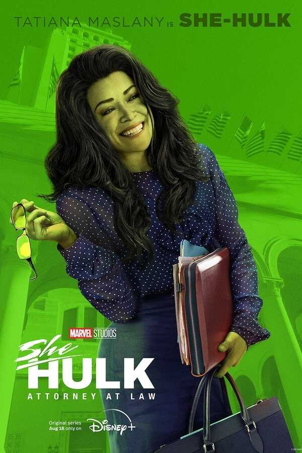 IR - She-Hulk: Attorney At Law شی هالک (DUB) 8