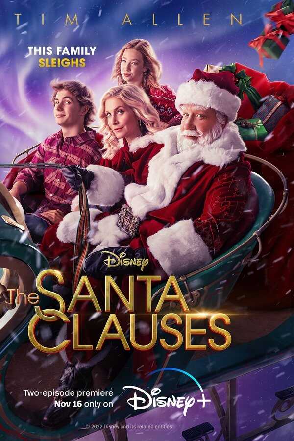 EN - The Santa Clauses (2022) 8