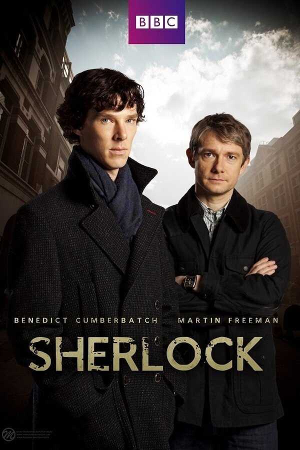 IR - Sherlock شرلوک 8