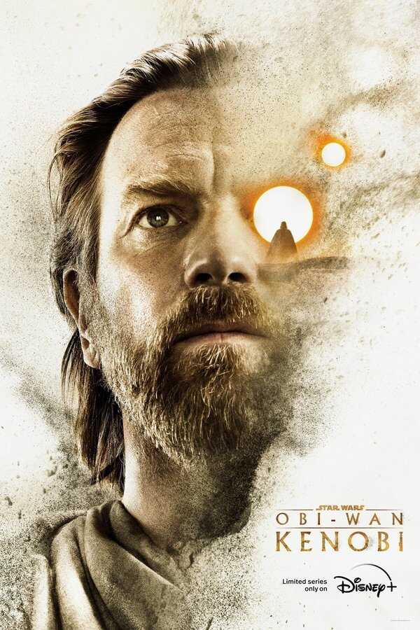 IR - Star Wars Obi-Wan Kenobi اوبی وان کنوبی 8