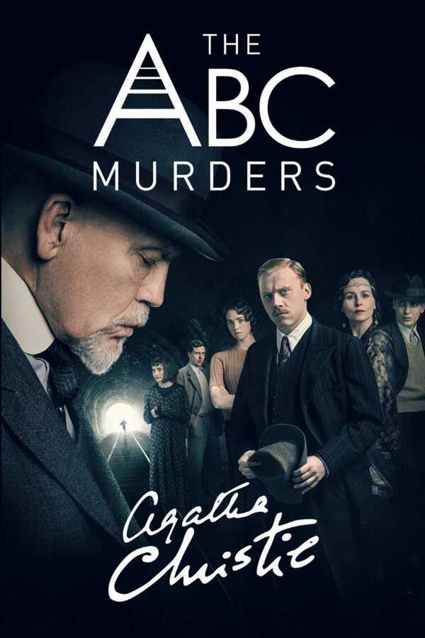 IR - Agatha Christie's Poirot The ABC Murders 8