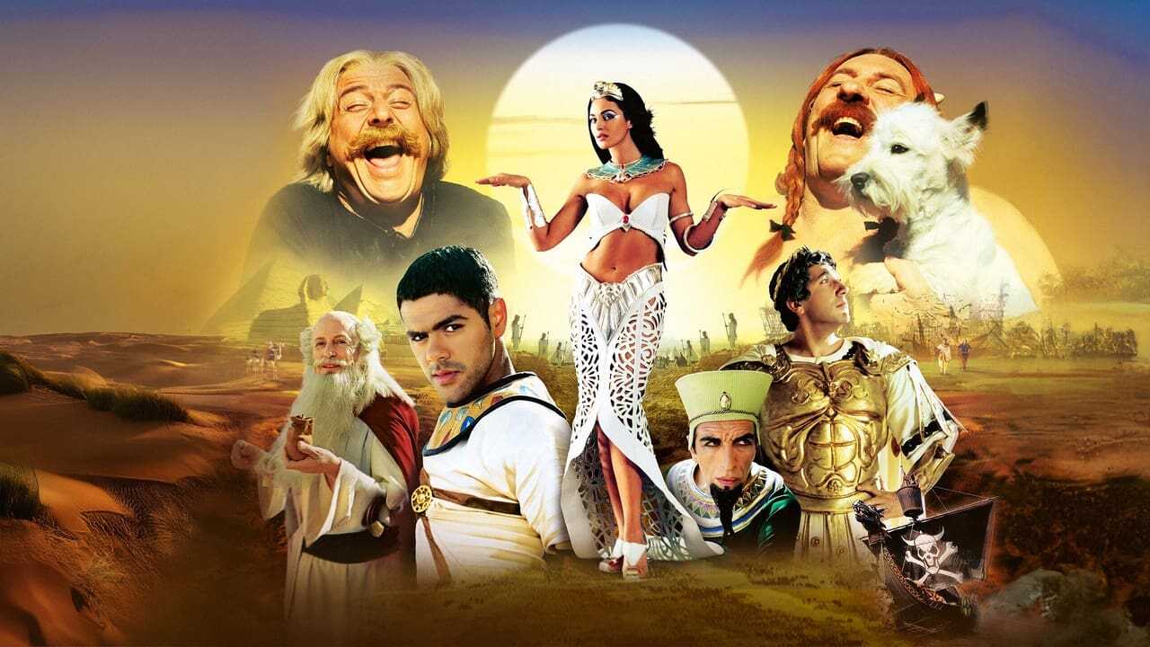 Asterix & Obelix: Mission Cleopatra (2002) 0
