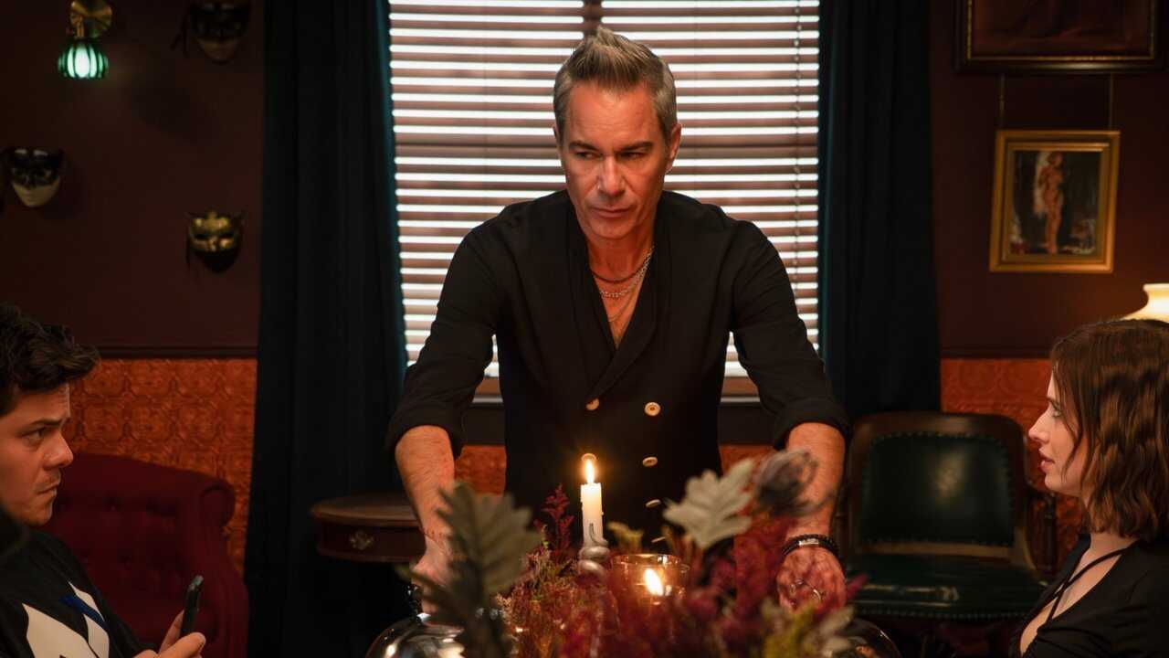 IR - Hell Motel مسافرخانه ی جهنمی (DUB) (2025) 3